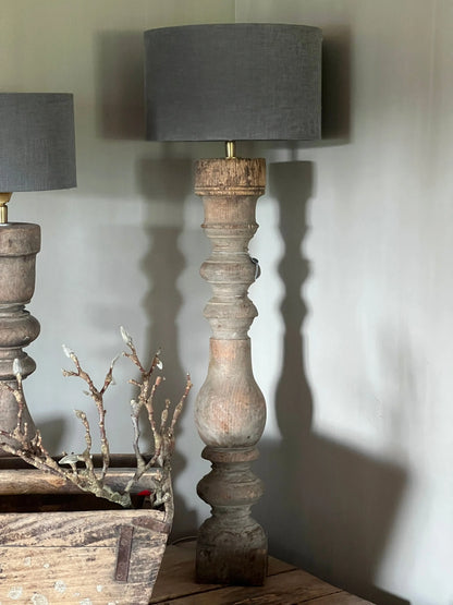 Baluster lamp, Aura Peeperkorn (LH61)