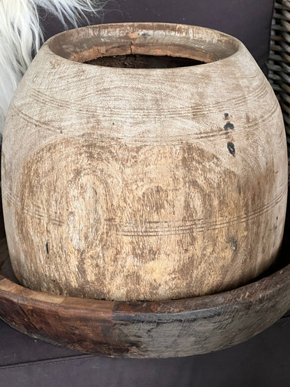 Authentieke Nepalese pot