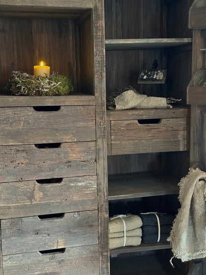 Holzschrank Driftwood - Trapa Living (ab Lager lieferbar)