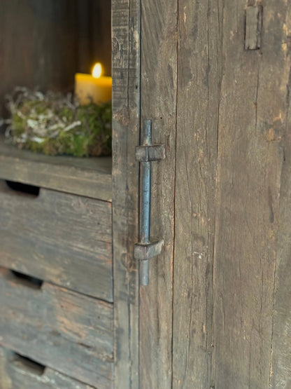 Holzschrank Driftwood - Trapa Living (ab Lager lieferbar)