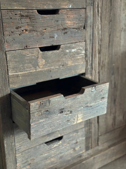 Holzschrank Driftwood - Trapa Living (ab Lager lieferbar)
