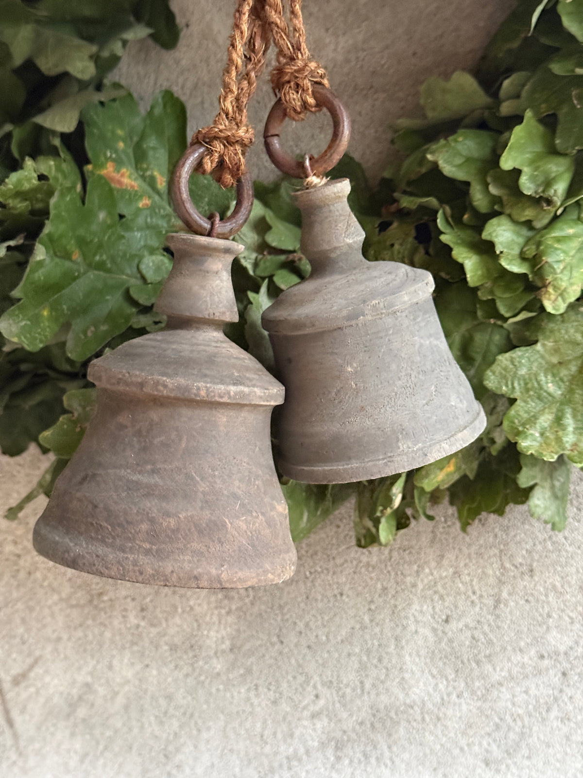 Wooden Bell - Glad - Be Uniq
