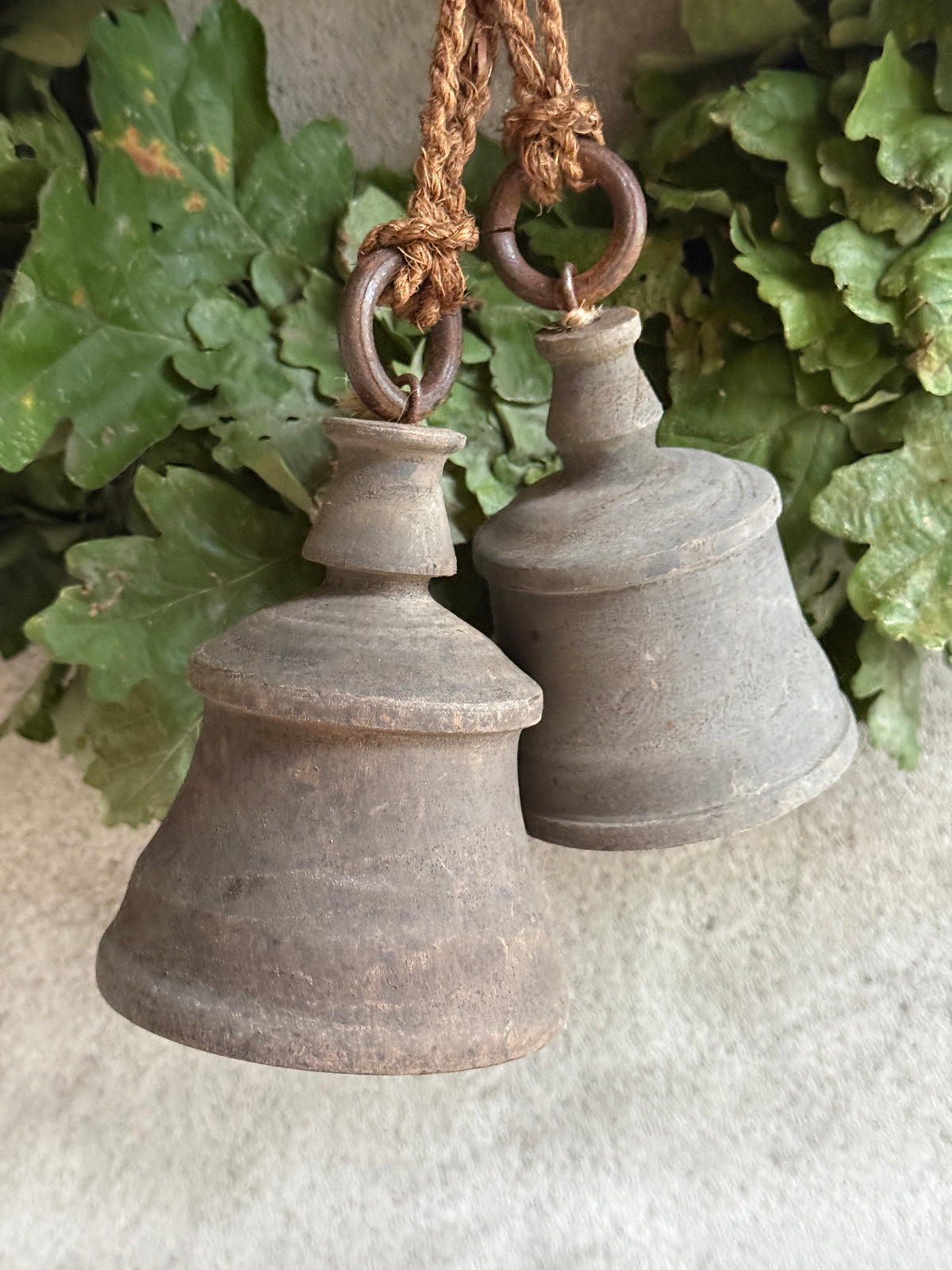 Wooden Bell - Glad - Be Uniq