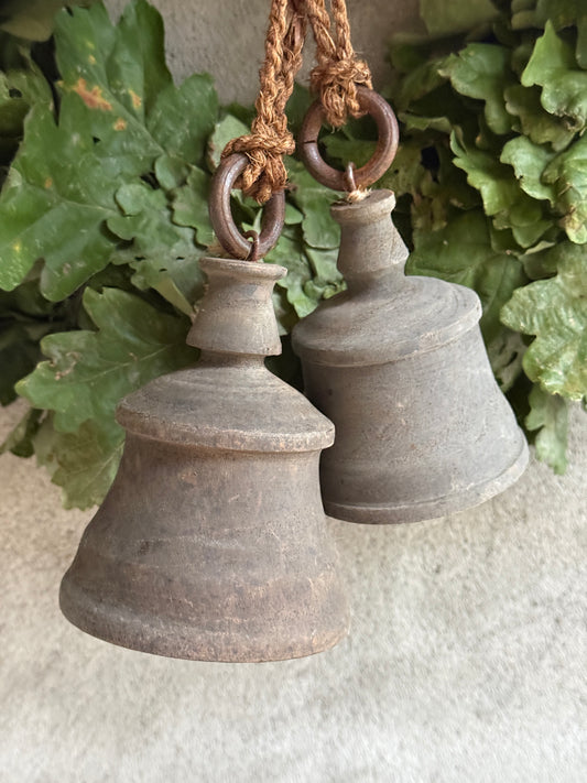 Wooden Bell - Glad - Be Uniq