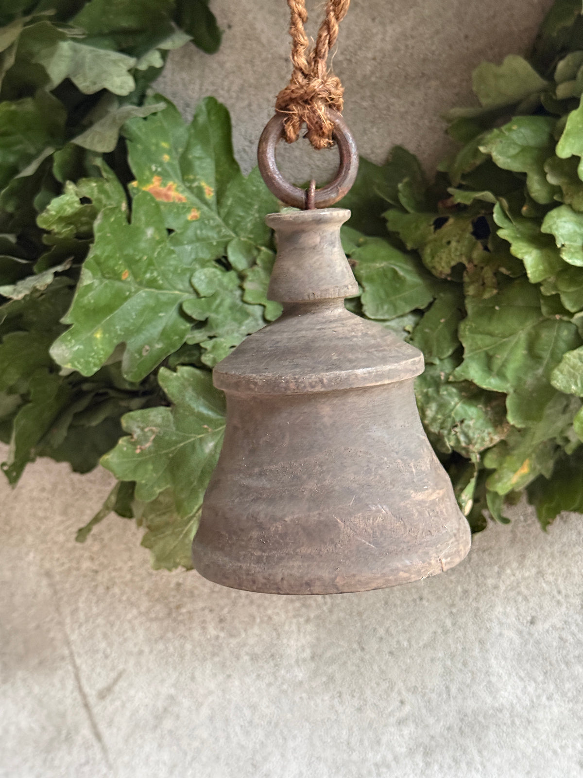 Wooden Bell - Glad - Be Uniq