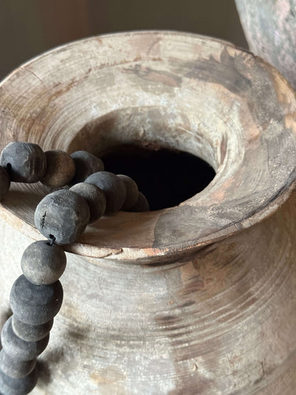 Oude Bolle Nepalese Pot- (LH36)