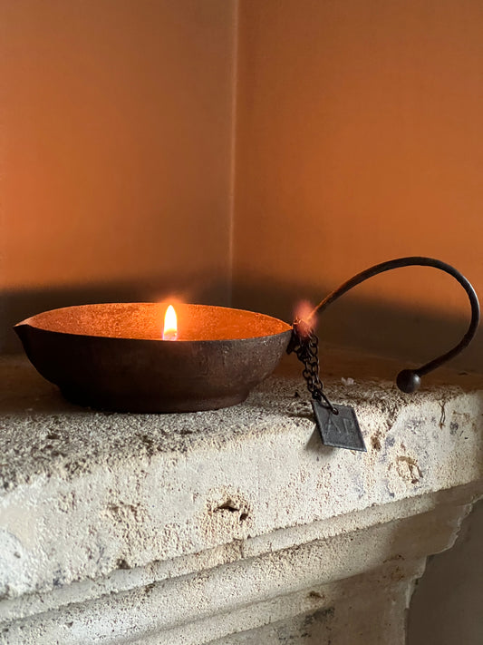 Rusted sconce Marrakech Aura Peeperkorn