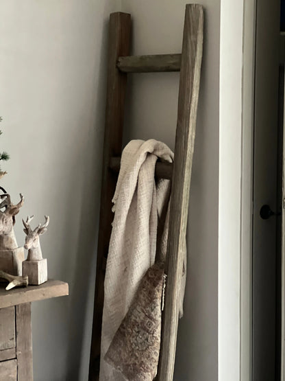 Wooden ladder - Trapa Living (pick-up product)