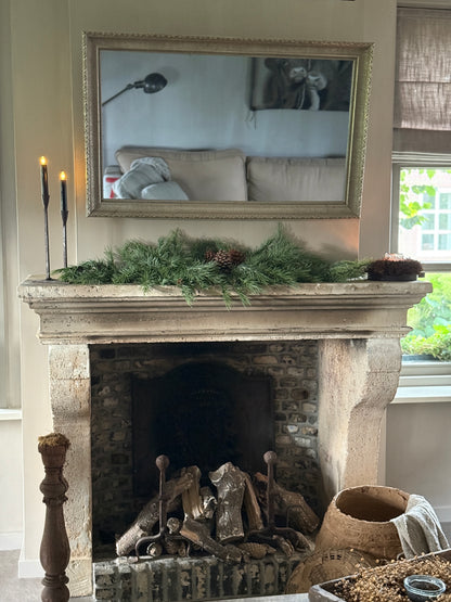 Weihnachtsbüschelzeder