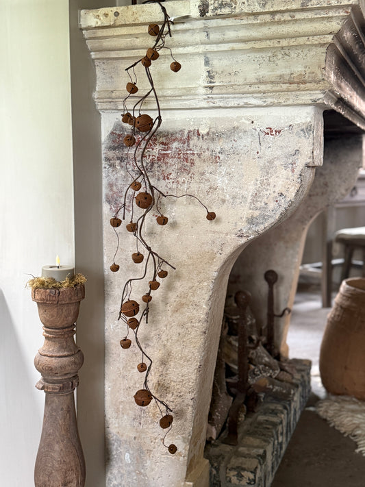 Rusted Bell Branch – Available in 4 Lengths
