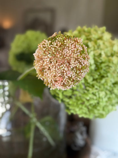 Künstliche Blume Allium