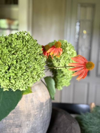 Sonnenhut Künstliche Blume