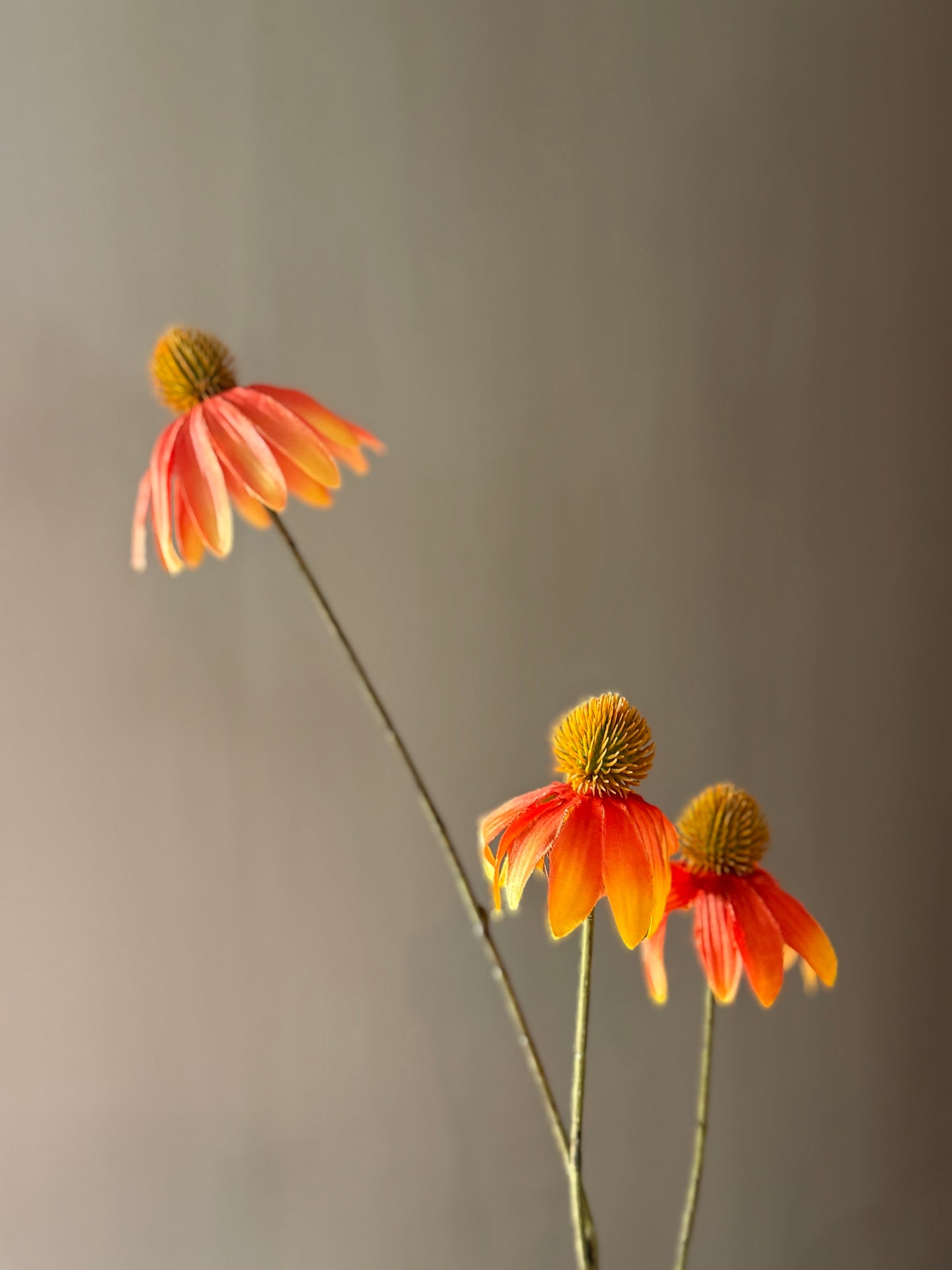 Sonnenhut Künstliche Blume