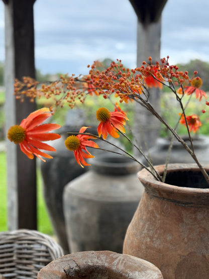 Sonnenhut Künstliche Blume