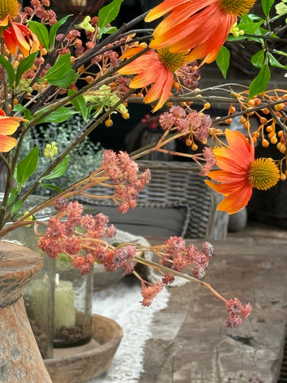 Künstliche Schleierkrautblume
