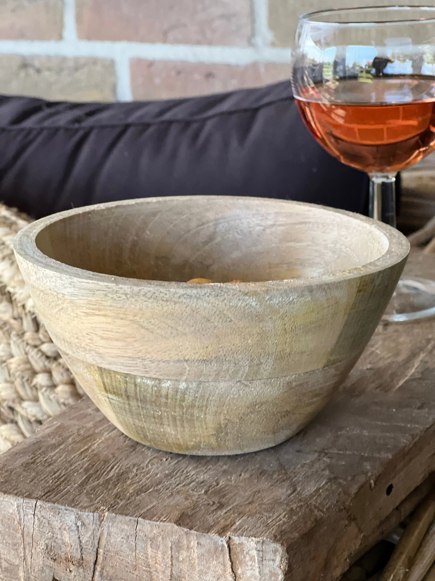 Mango bowl