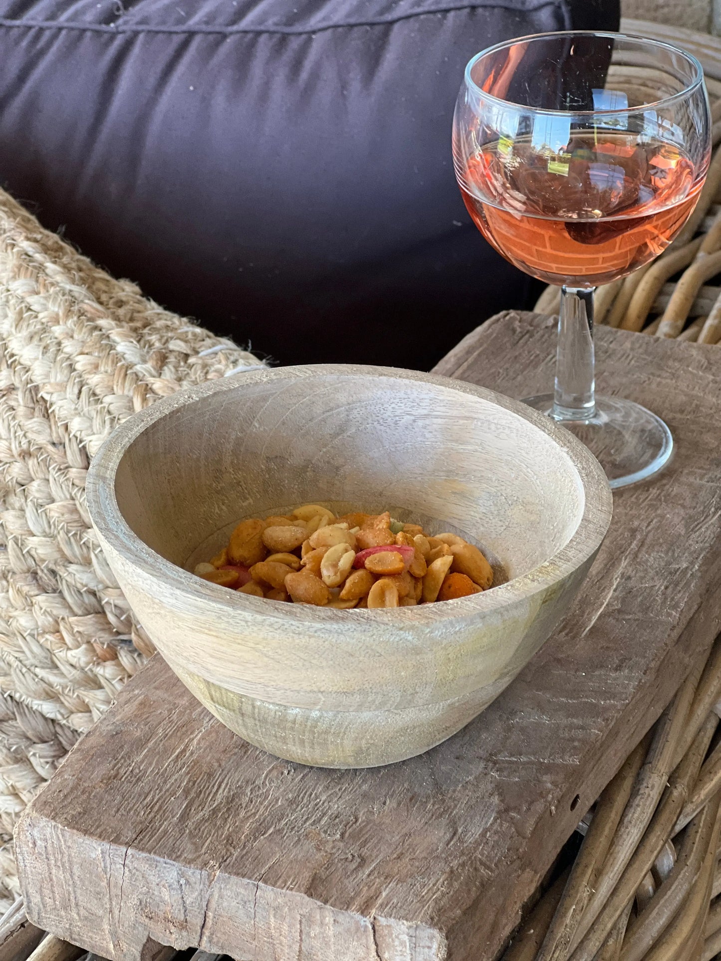 Mango bowl