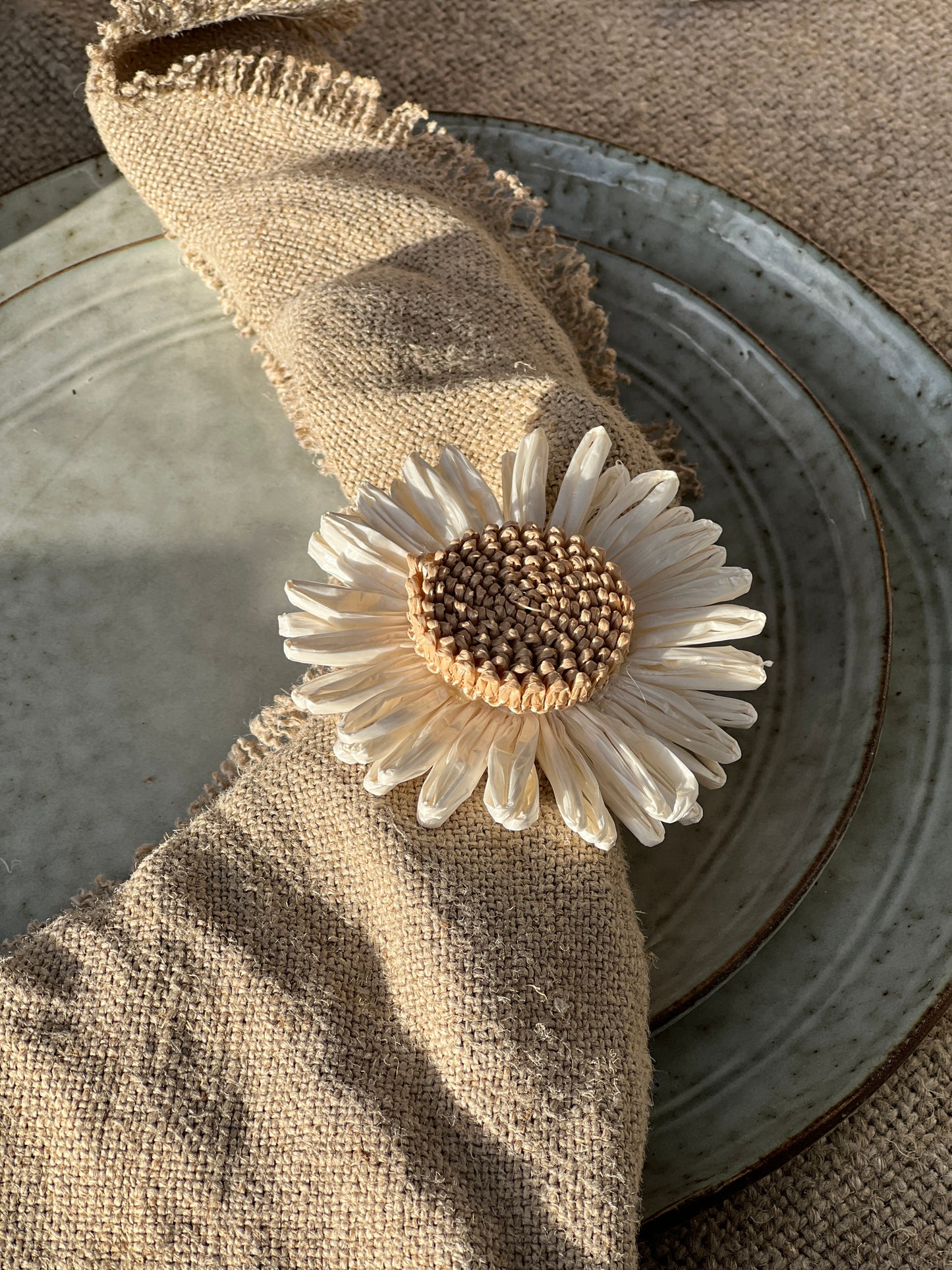 Servet ring "Margriet"