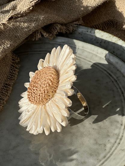 Servet ring "Margriet"