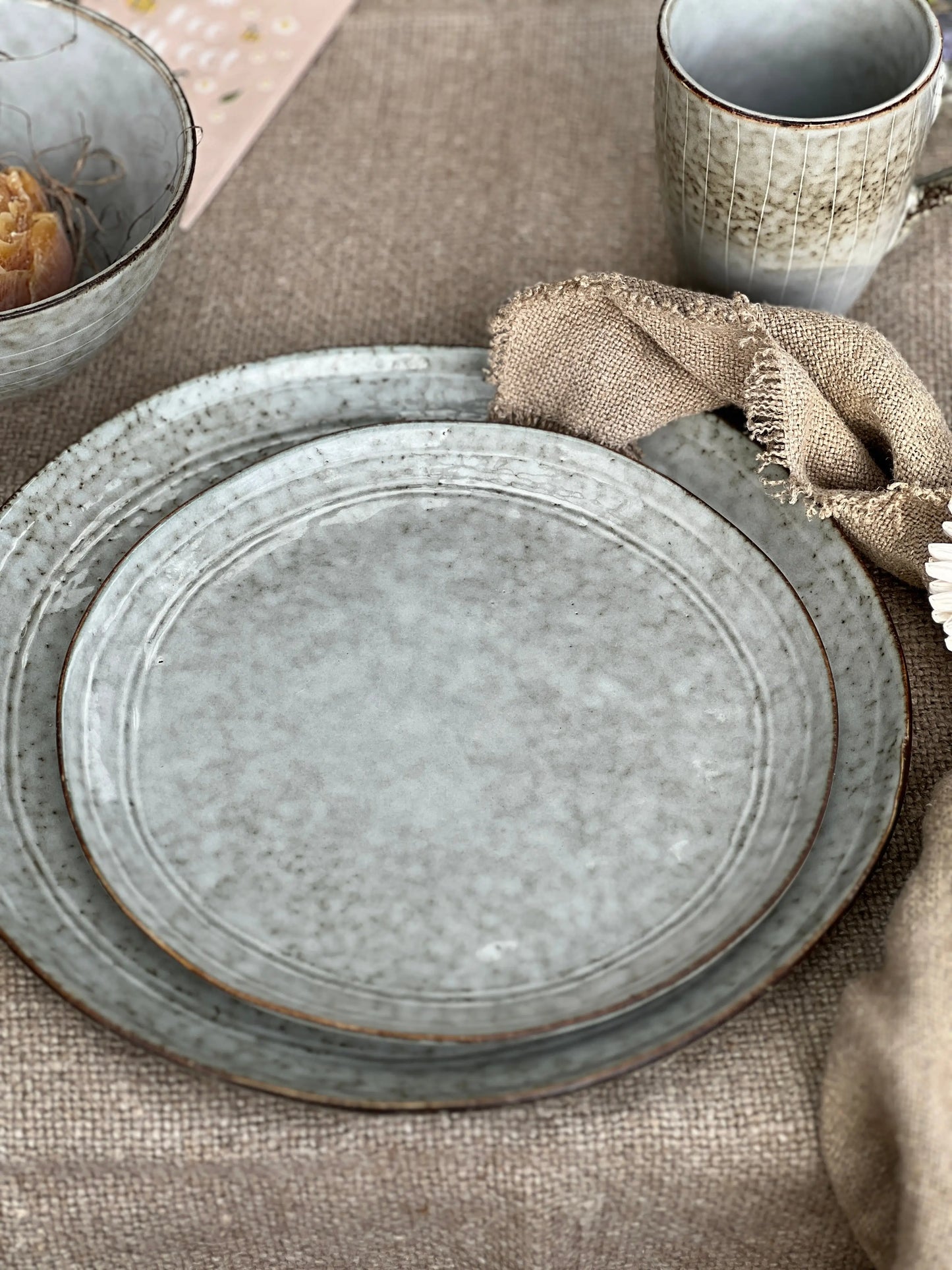 Breakfast plate "Lizzy"