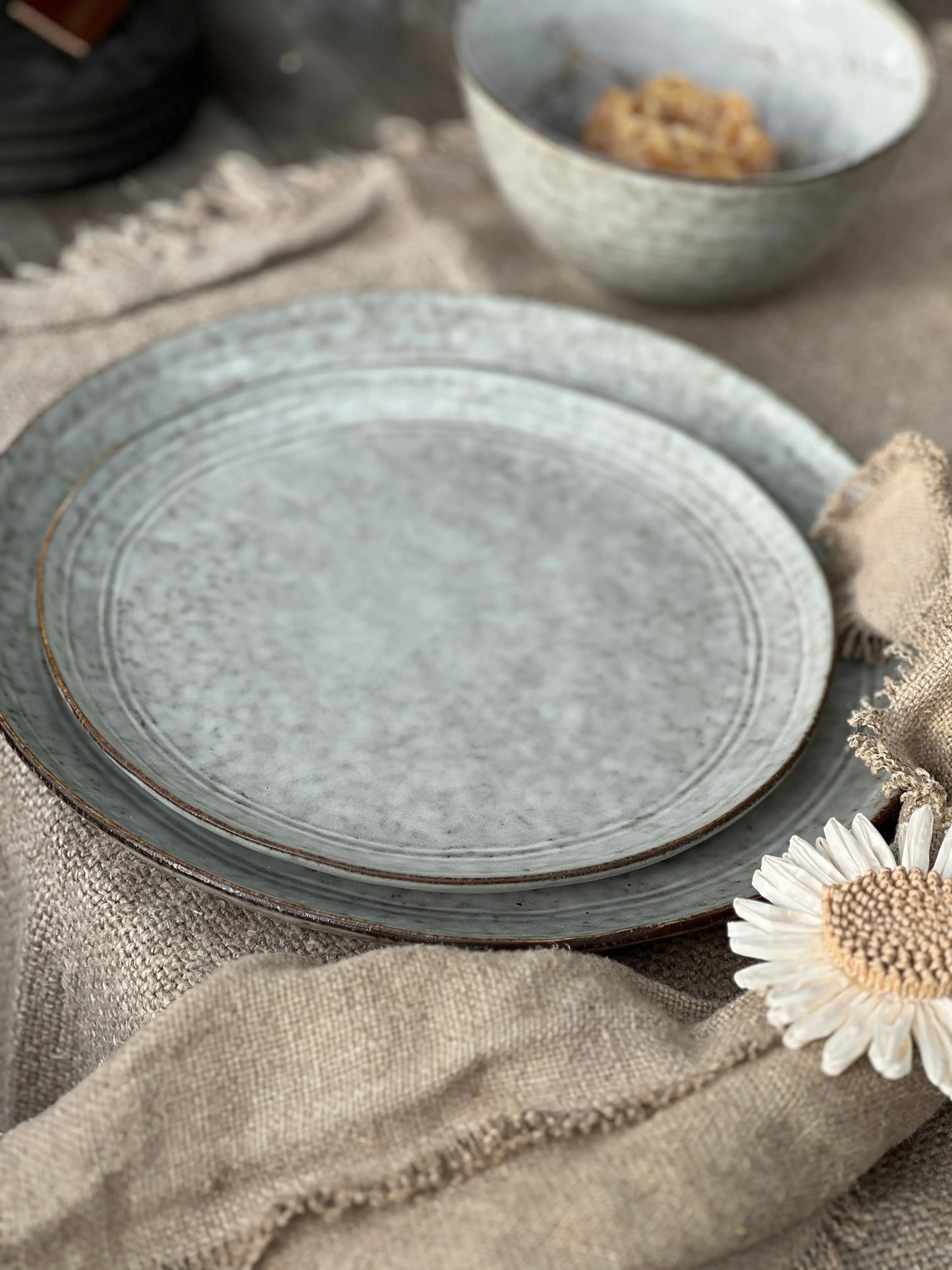 Breakfast plate "Lizzy"
