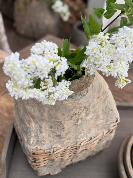 Old clay basket - Trapa Living (13)