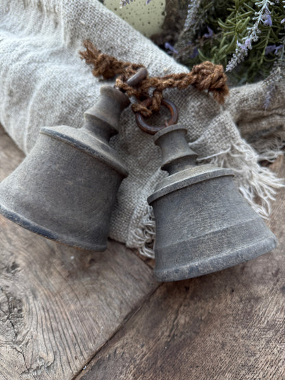 Wooden Bell - Glad - Be Uniq