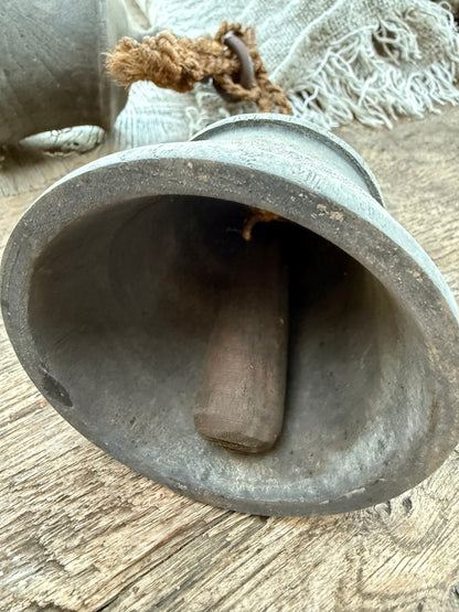 Wooden Bell - Glad - Be Uniq