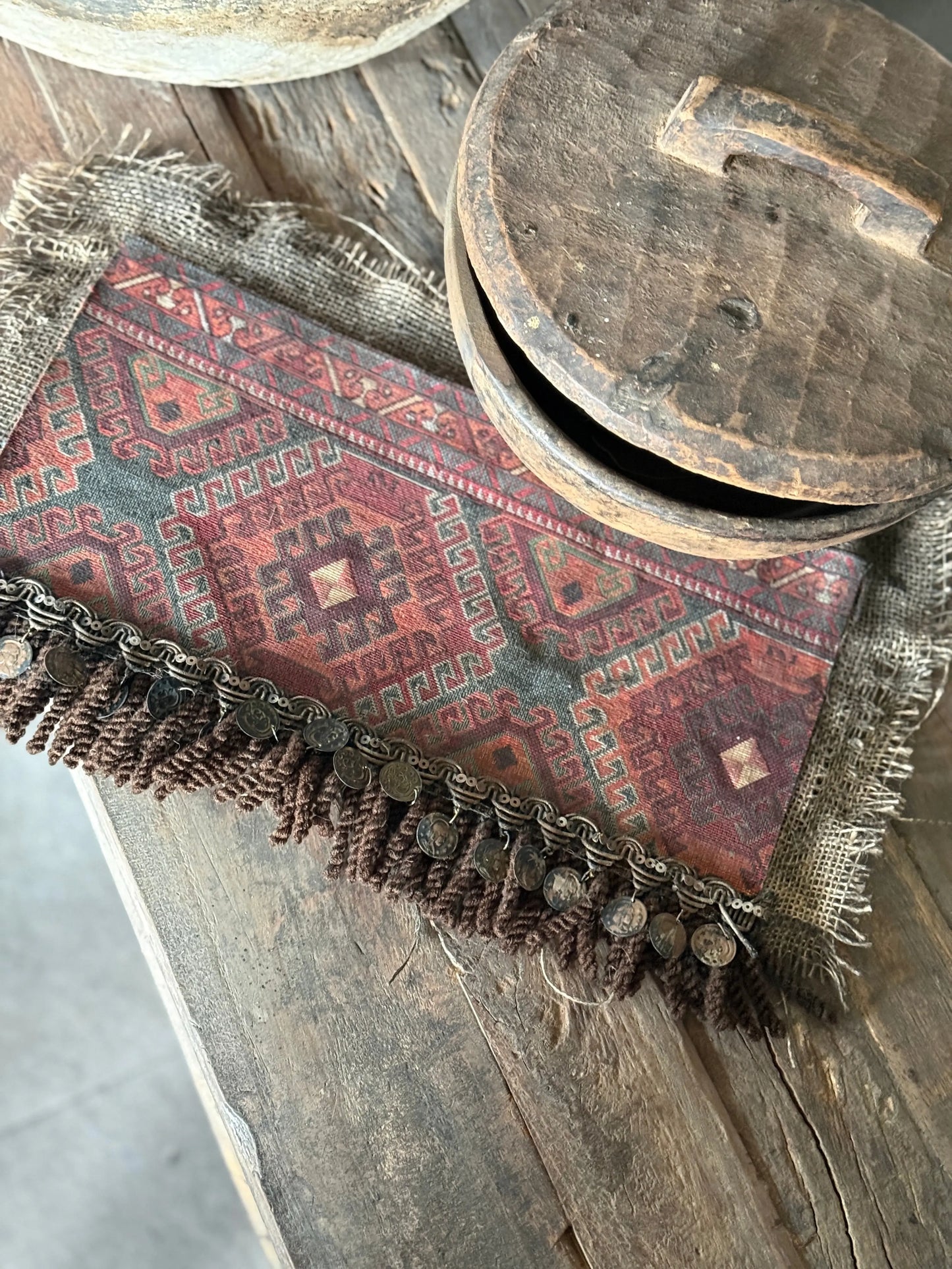 Granny's Deckchen von San7 (LH06)