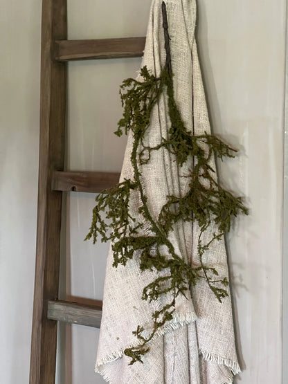 Mosak, art with side branches