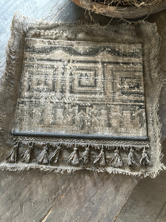 Granny's kleedje handgemaakt door San7 (LH05)