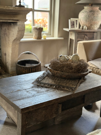 Granny's kleedje handgemaakt door San7 (LH05)