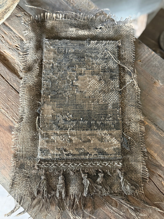 Granny's kleedje, gemaakt door San7 (LH07)