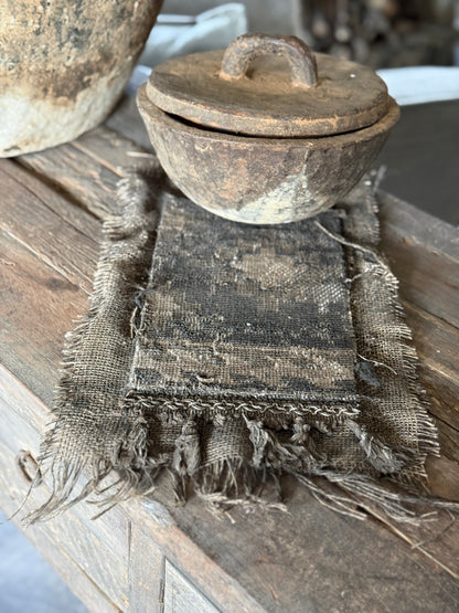 Granny's kleedje, gemaakt door San7 (LH07)