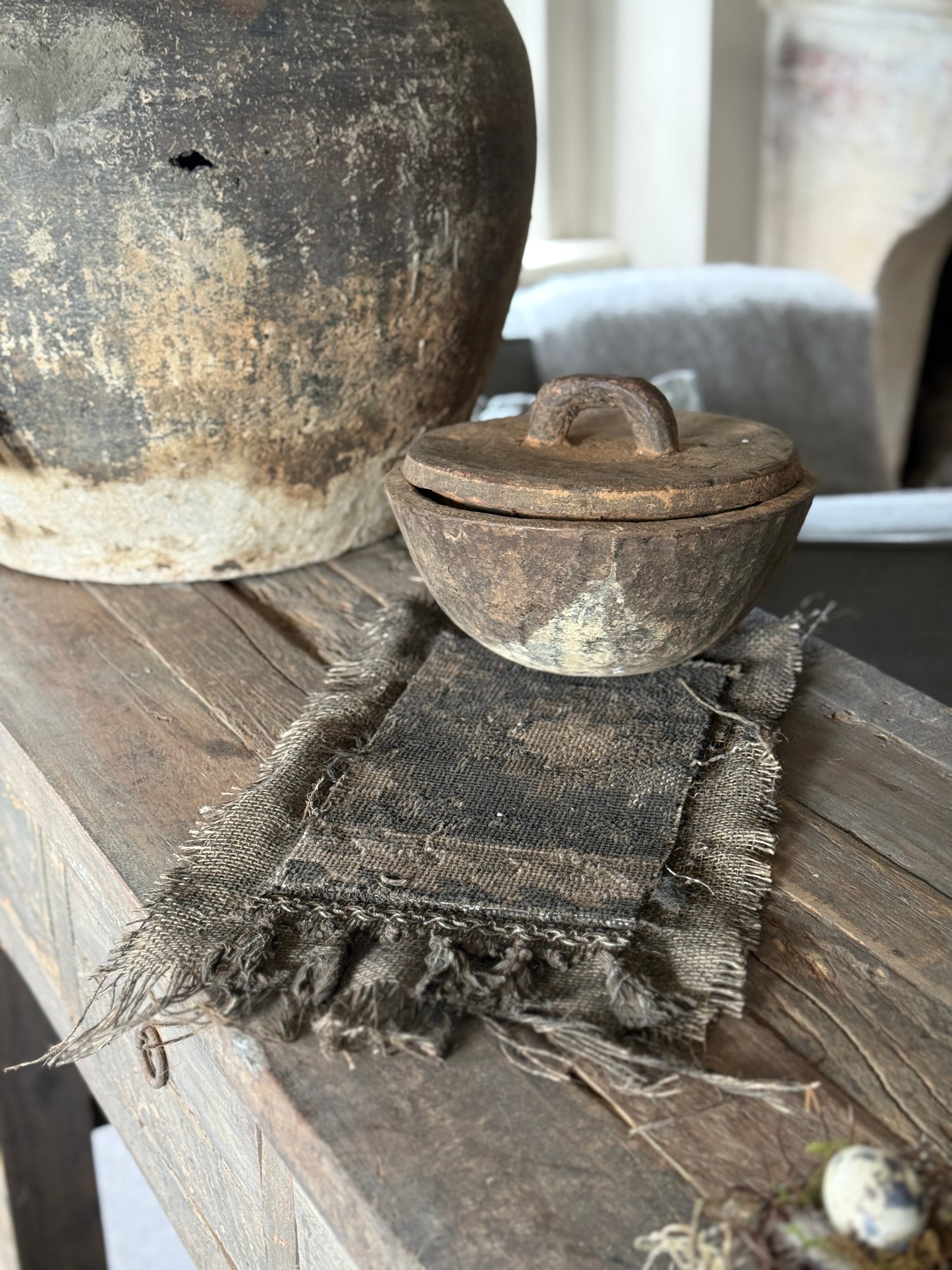 Granny's kleedje, gemaakt door San7 (LH07)