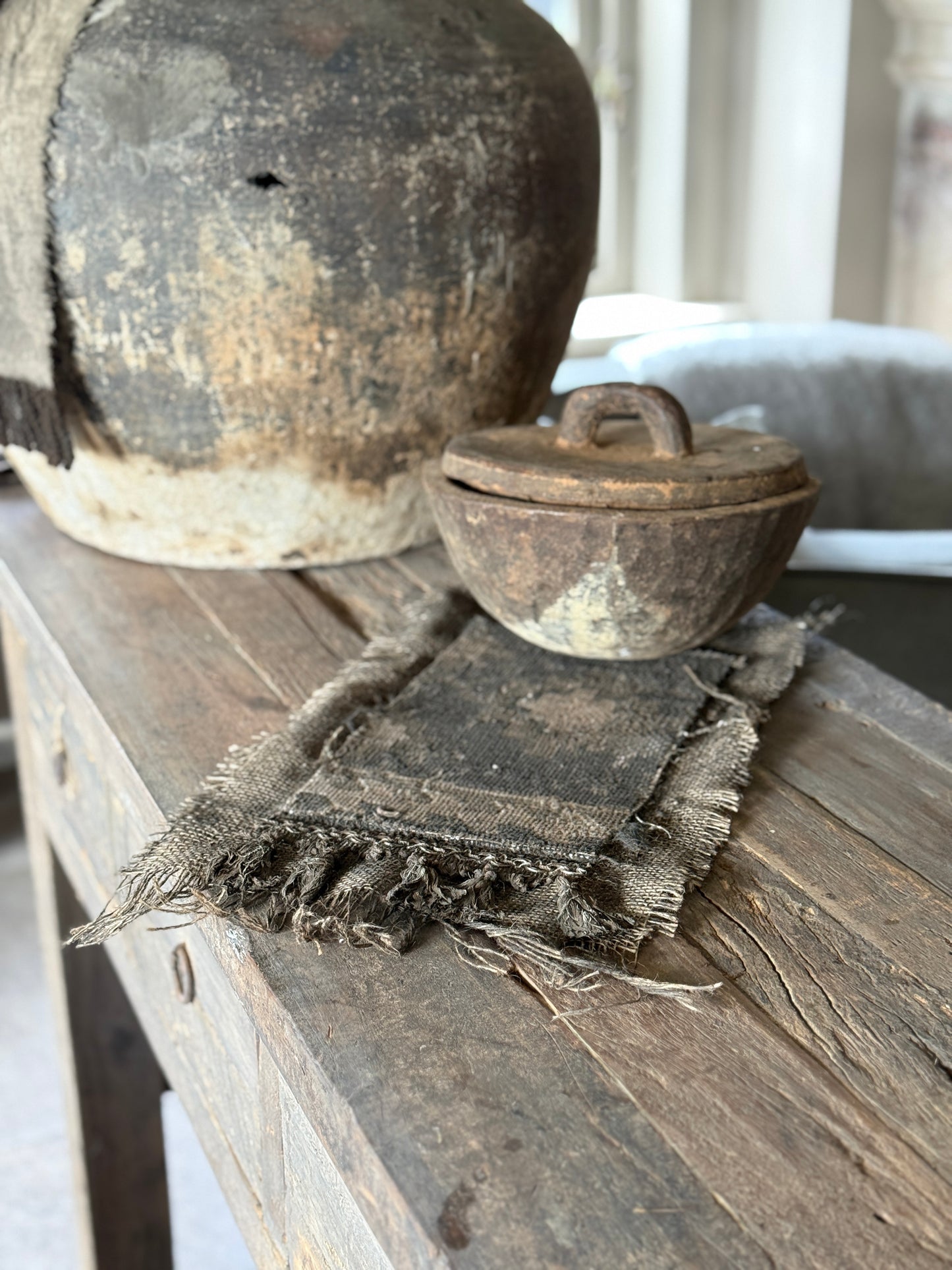 Granny's kleedje, gemaakt door San7 (LH07)