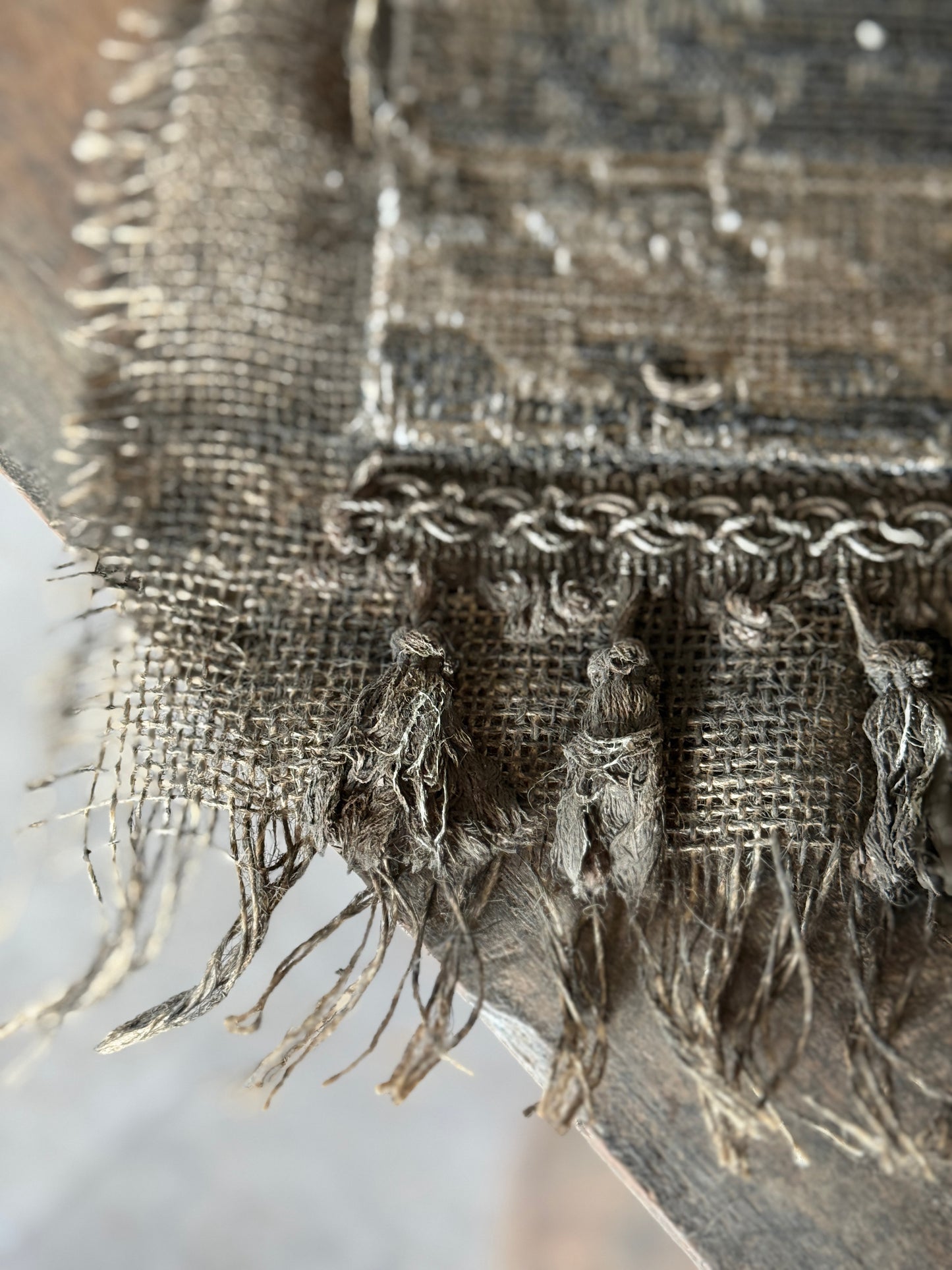 Granny's kleedje, gemaakt door San7 (LH07)