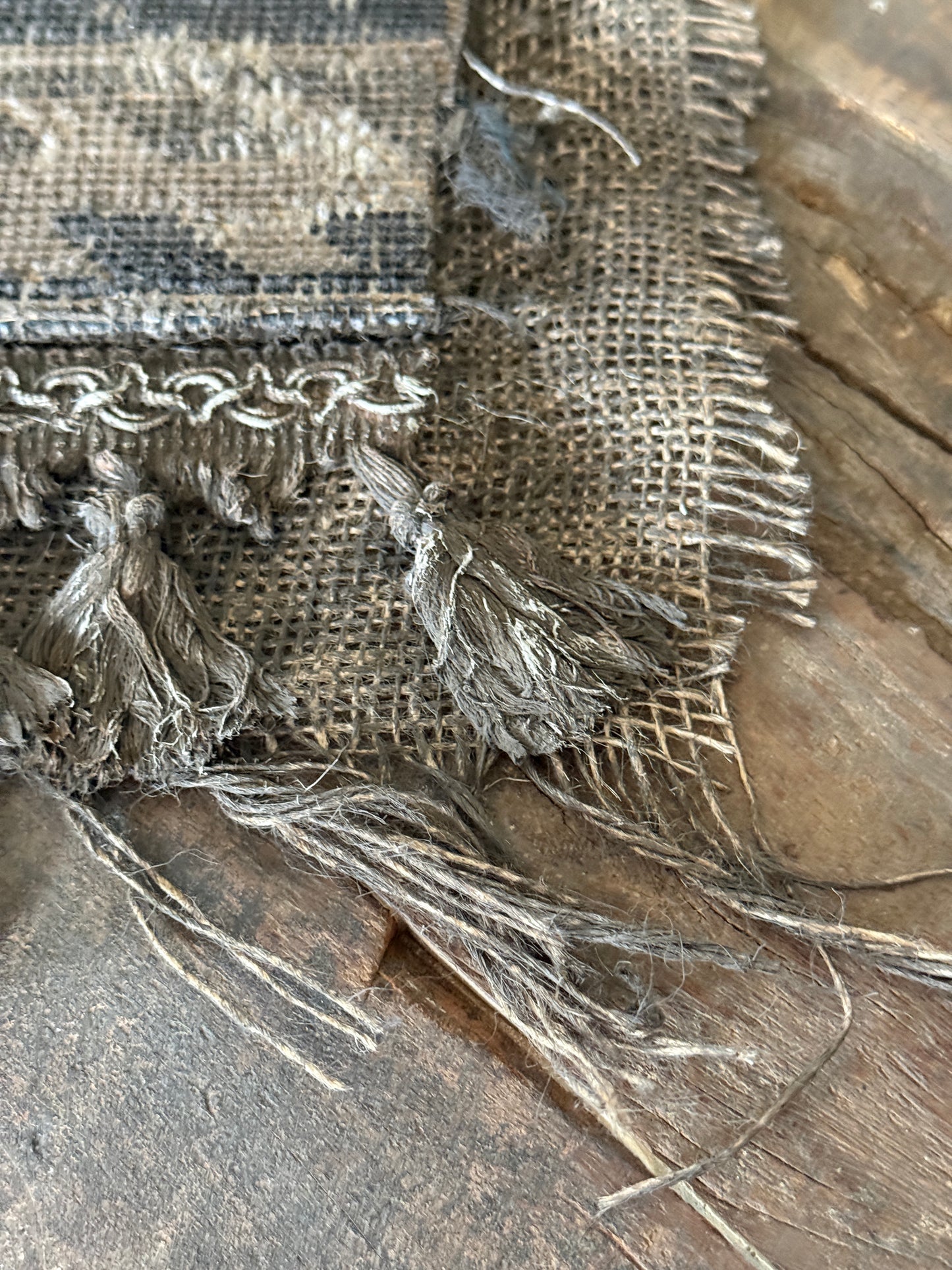 Granny's kleedje, gemaakt door San7 (LH07)