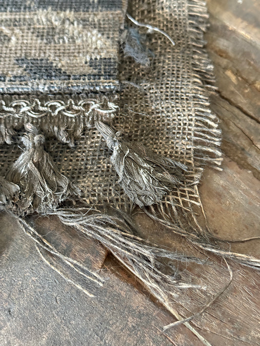 Granny's kleedje, gemaakt door San7 (LH07)