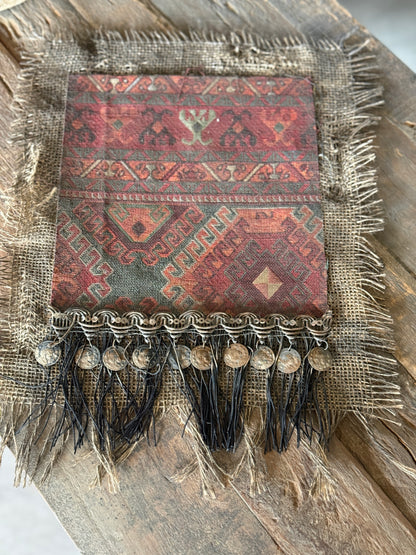 Granny's kleedje, gemaakt door San7 (LH08)