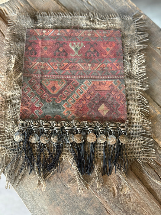 Granny's kleedje, gemaakt door San7 (LH08)