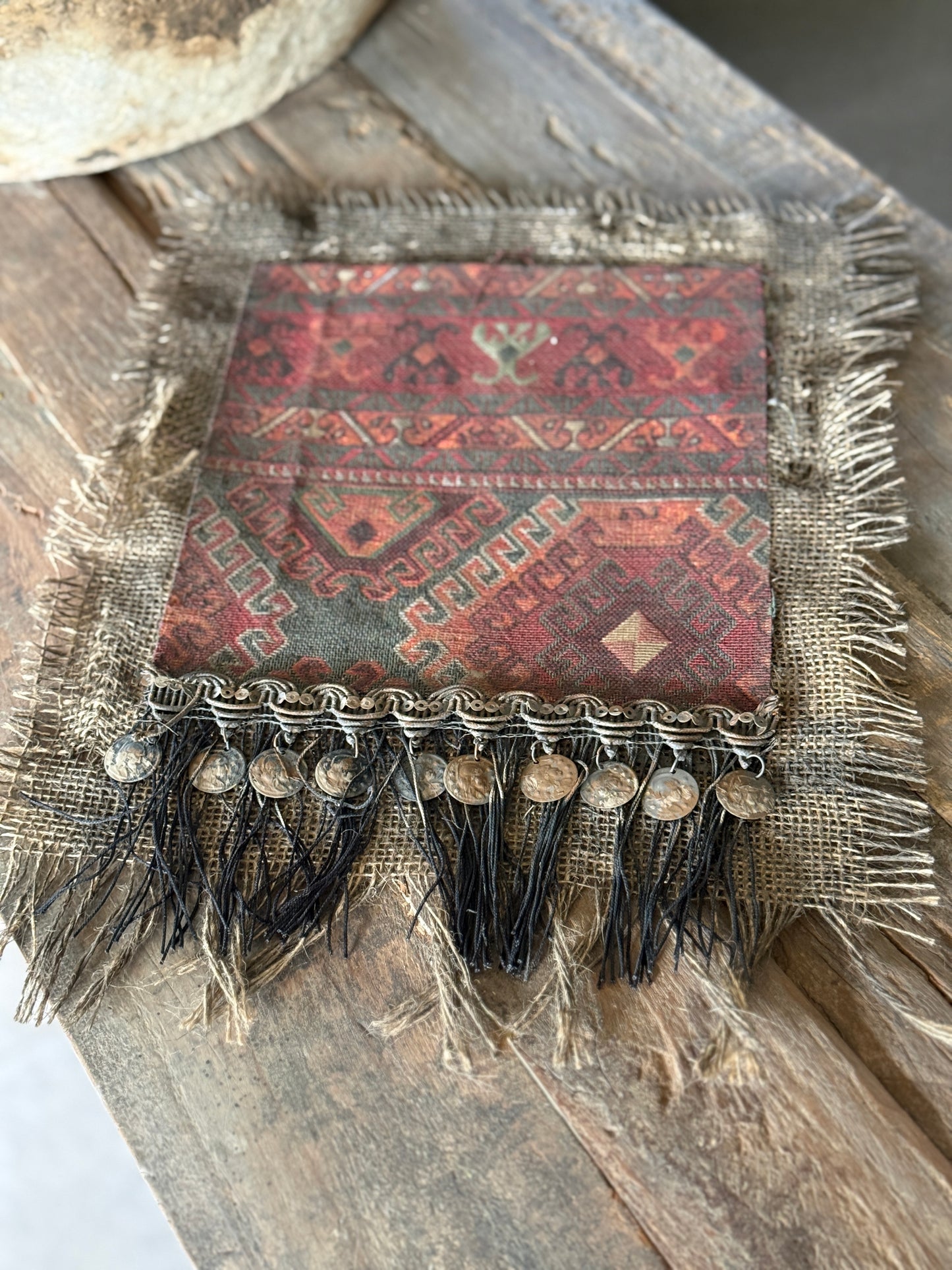 Granny's kleedje, gemaakt door San7 (LH08)