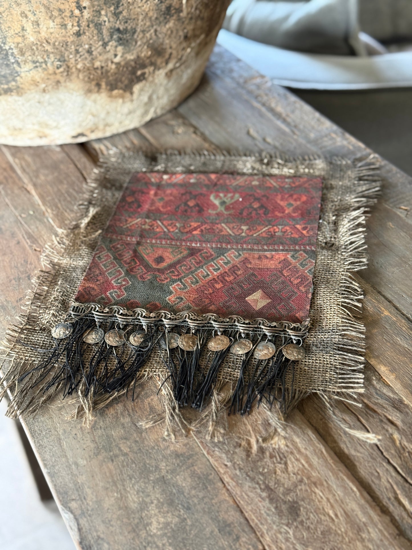 Granny's kleedje, gemaakt door San7 (LH08)