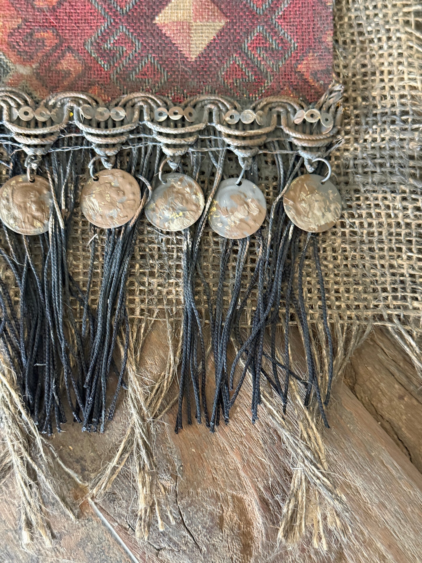 Granny's kleedje, gemaakt door San7 (LH08)