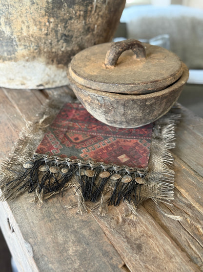 Granny's kleedje, gemaakt door San7 (LH08)