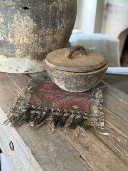 Granny's kleedje, gemaakt door San7 (LH08)