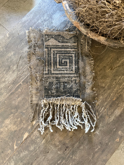 Granny's kleedje, gemaakt door San7 (LH09)