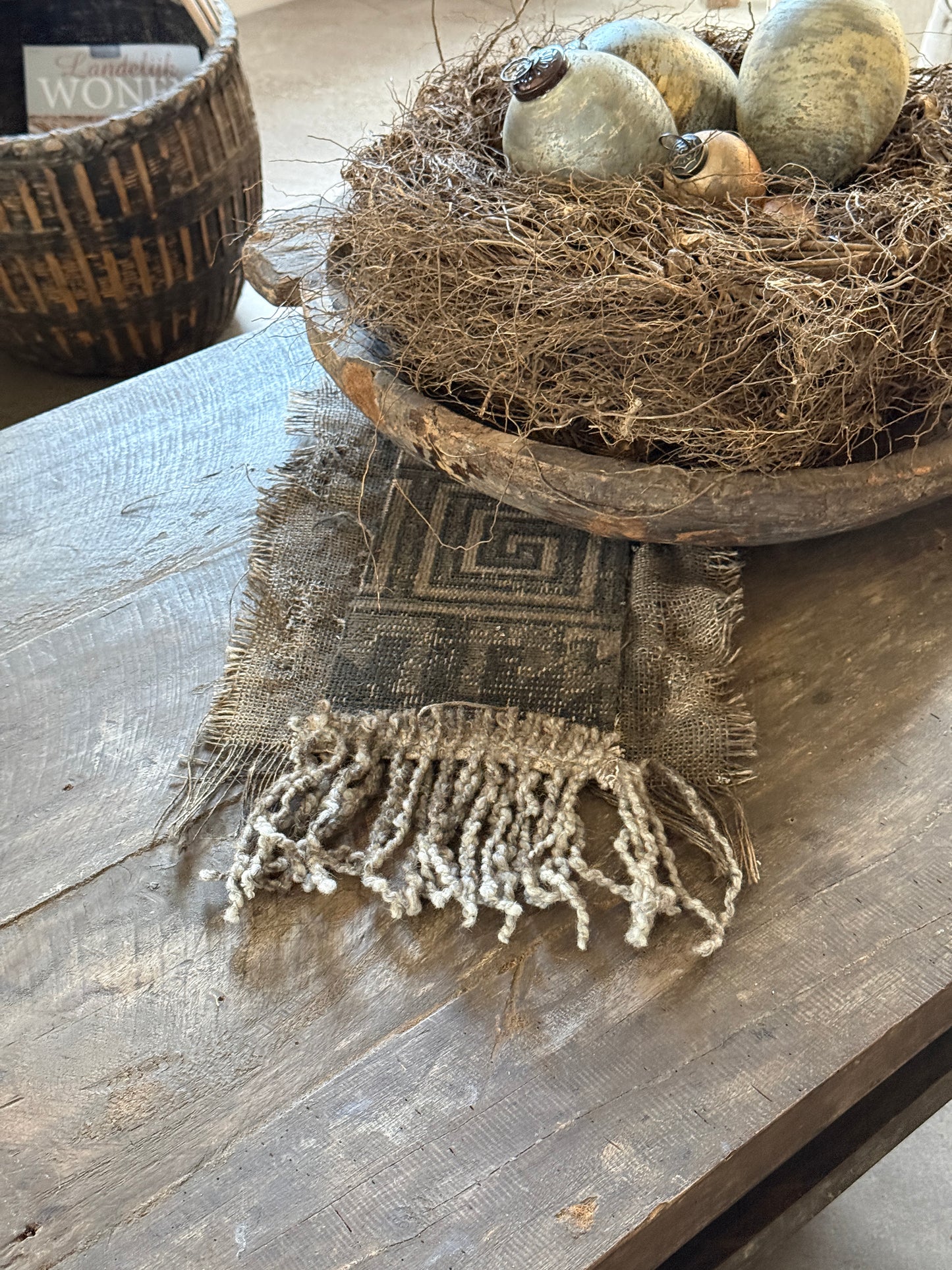 Granny's kleedje, gemaakt door San7 (LH09)