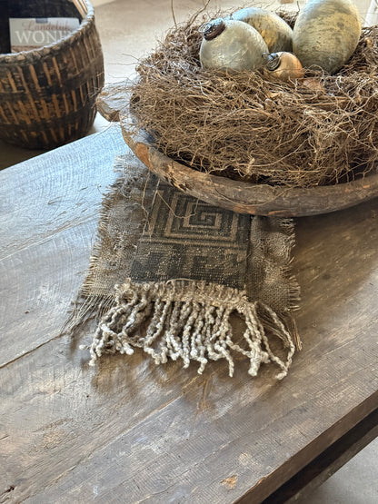 Granny's kleedje, gemaakt door San7 (LH09)