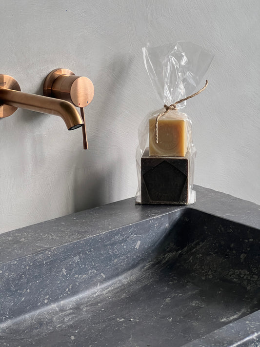 Marseille soap package, 2 pieces